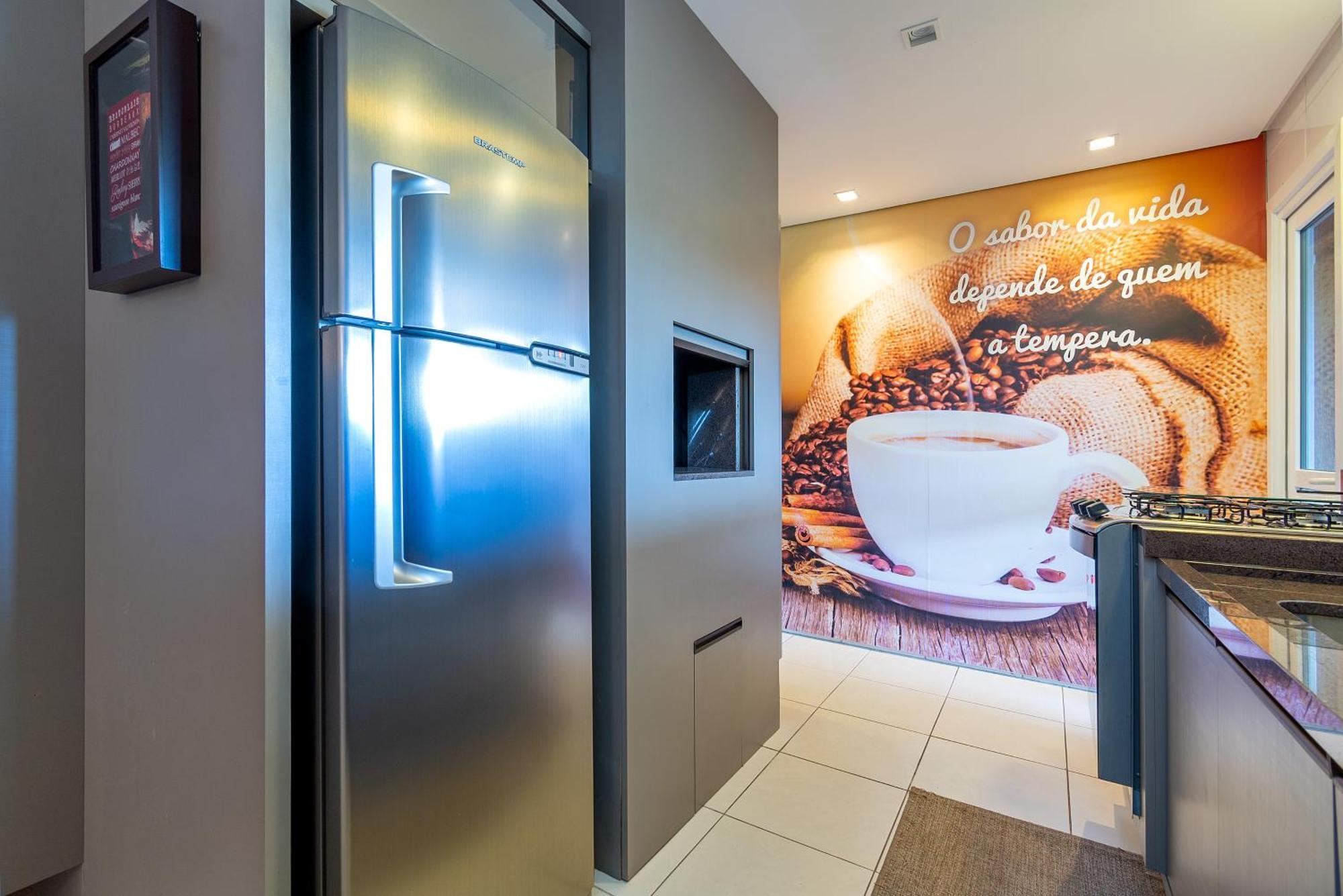 Luxuoso Apartamento Central Para 10 Pessoas Γκραμάντο Εξωτερικό φωτογραφία