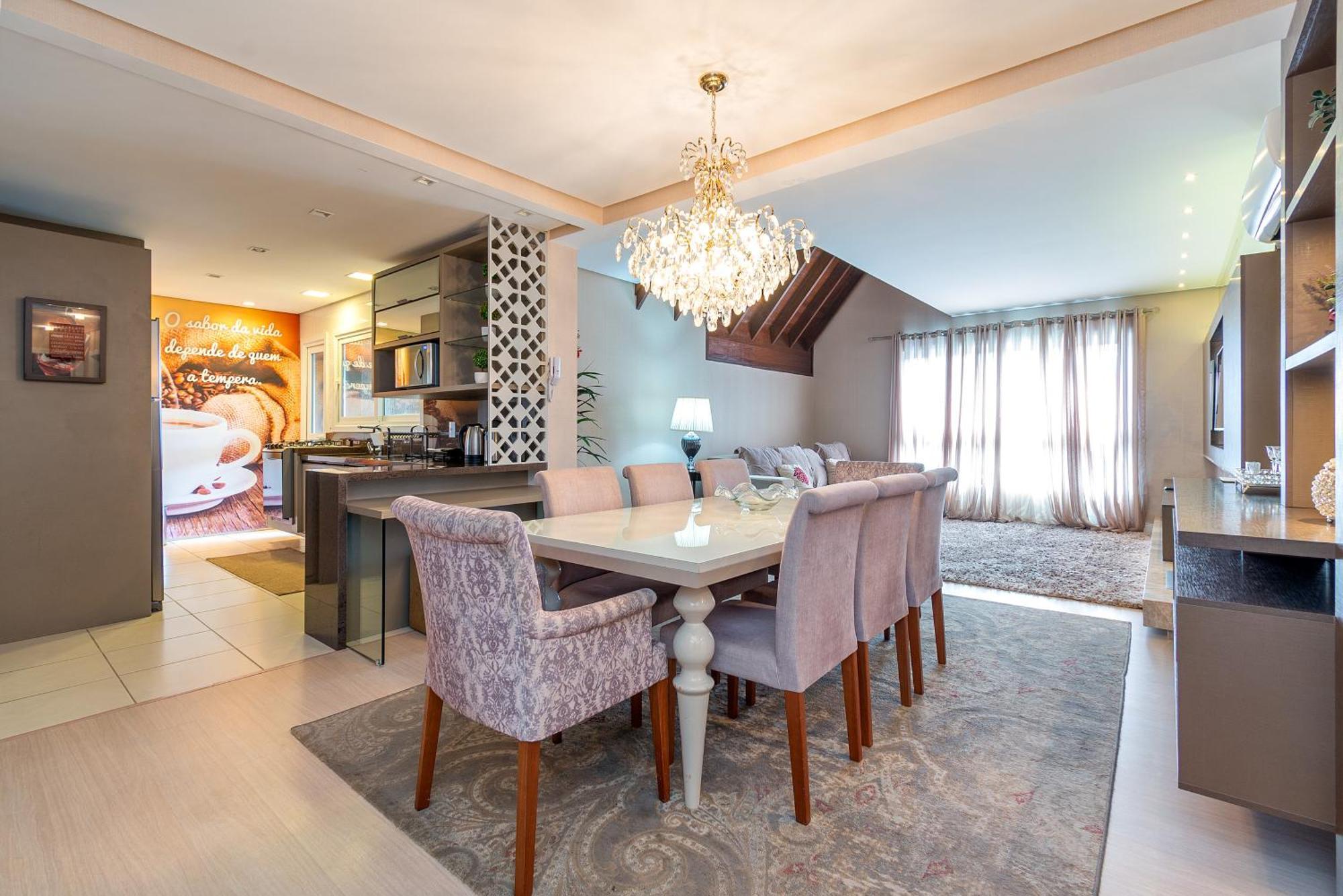 Luxuoso Apartamento Central Para 10 Pessoas Γκραμάντο Εξωτερικό φωτογραφία