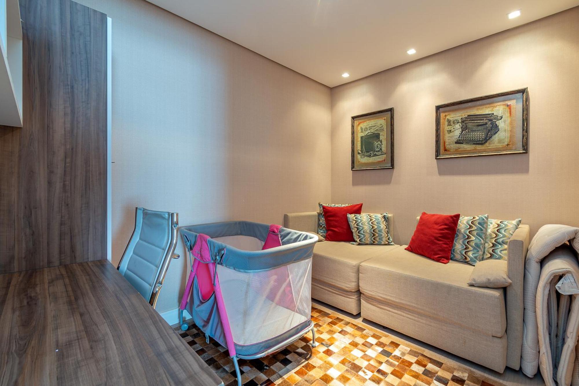 Luxuoso Apartamento Central Para 10 Pessoas Γκραμάντο Εξωτερικό φωτογραφία