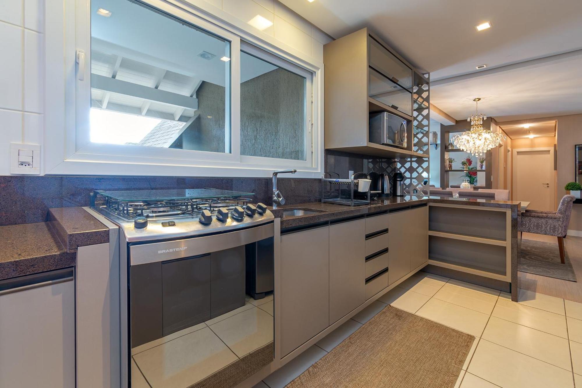 Luxuoso Apartamento Central Para 10 Pessoas Γκραμάντο Εξωτερικό φωτογραφία