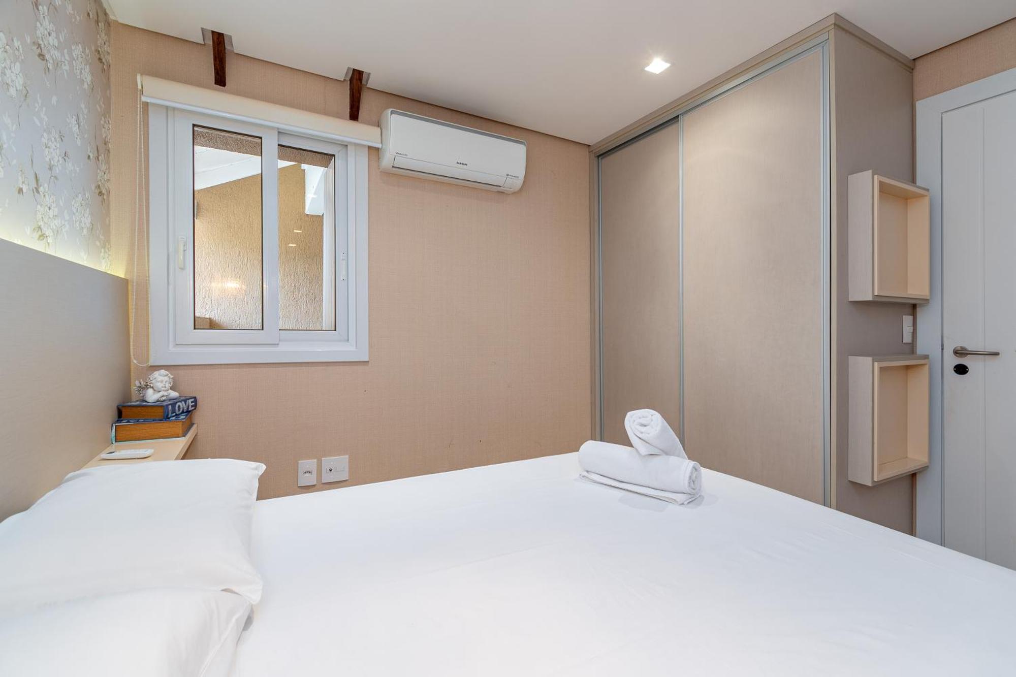 Luxuoso Apartamento Central Para 10 Pessoas Γκραμάντο Εξωτερικό φωτογραφία